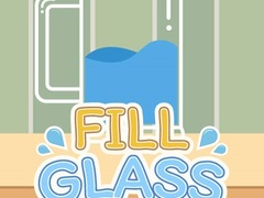 Spel Vul het glas online