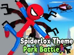 Spel Spiderlox Attractiepark Gevecht online