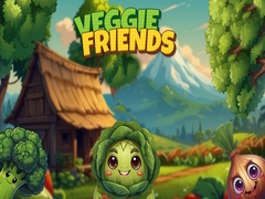 Spel Groente vrienden online