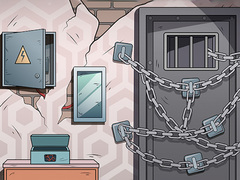 Spel Kubusverhalen: Ontsnapping online