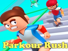 Spel Parkour Rush online