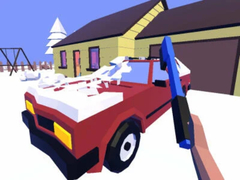 Spel Dude Simulator: Winter online