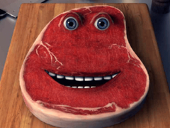 Spel Charlie de Steak online