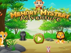 Spel Geheugen Mysterie Avontuur online