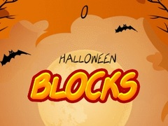 Spel Halloween Blokken online