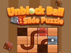 Spel Ontsnap Bal: Schuifpuzzel online