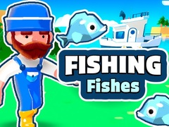 Spel Vissen Vangen online