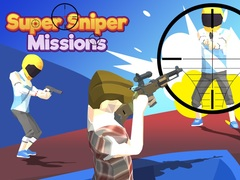 Spel Миссии Супер Снайпера online