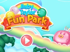 Spel Baby Taylor Pretpark online
