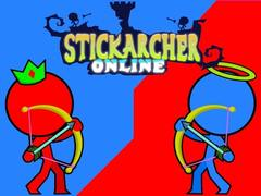 Spel Stick Boogschutter Online online