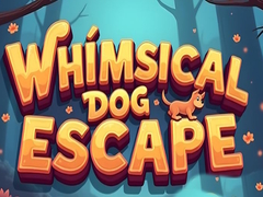 Spel Grappige Hond Ontsnapping online