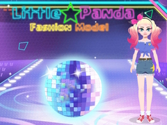 Spel Kleine Panda Mode Model online