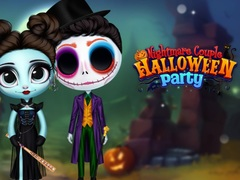 Spel Nachtmerrie Koppel Halloween Feest online