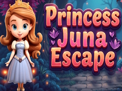 Spel Prinses Juna Ontvluchting online