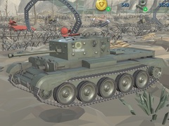 Spel Wereld van Militaire Tanks online