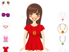Spel Kleed je Ko queen online