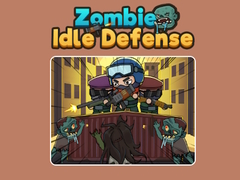 Spel Zombie Idle Verdediging online