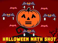 Spel Halloween Wiskunde Schot online