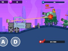 Spel Zombiracer Snelheid Op Aarde online