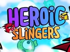 Spel Heroïsche Slingers online