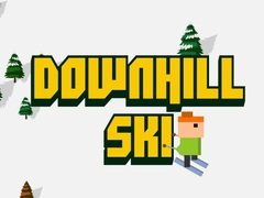 Spel Afdaal skiën online