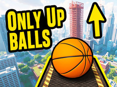 Spel Alleen Naar Boven Ballen online