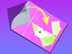Spel Schattig Vouwpapier online