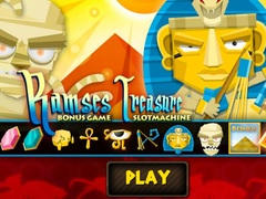 Spel Schat van Ramses online