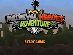 Spel Avontuur van Middeleeuwse Helden online
