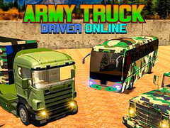 Spel Leger Vrachtwagen Chauffeur Online online