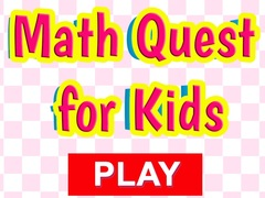 Spel Wiskunde Avontuur Voor Kinderen online