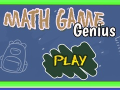 Spel Wiskunde Spel Genie online