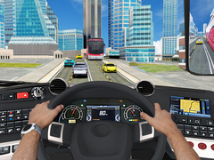 Spel Ultimate Transport Rij Simulator online