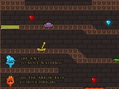 Spel Vuur en Water online