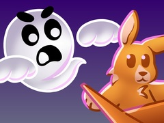 Spel De kelder is niet ZO spookachtig online