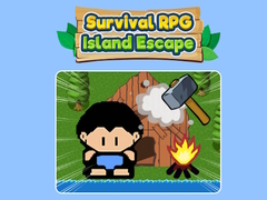 Spel Survival RPG Eiland Ontsnapping online