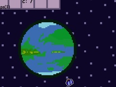 Spel Planeet Klikker online