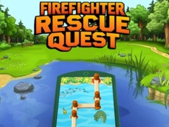 Spel Brandweerman Redder Quest online
