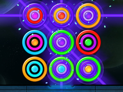 Spel Kleur Ringen Blok Puzzel online