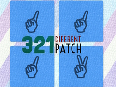 Spel 321 Verschillende Patches online