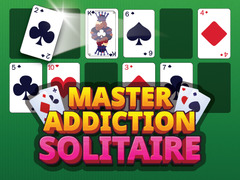 Spel Meester Verslaving Solitaire online