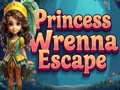 Spel Ontsnap uit prinses Wrenna online