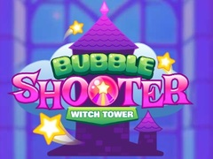 Spel Bubbel Shooter Heksentoren online