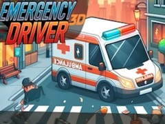 Spel Noodchauffeur 3D online