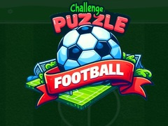 Spel Puzzel Voetbal Uitdaging online