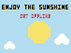 Spel Geniet van de zonneschijn online