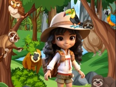 Spel Dier Tegel Rush online