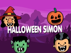 Spel Halloween Simon online