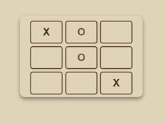 Spel Leuke Tic Tac Toe Spel online