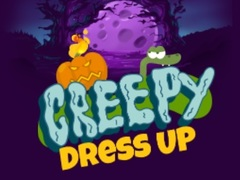 Spel Griezelige Kleding online